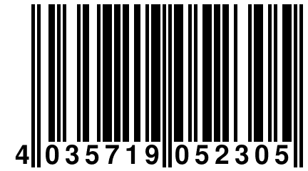 4 035719 052305