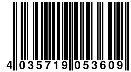 4 035719 053609