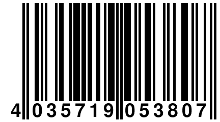 4 035719 053807