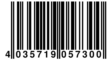 4 035719 057300