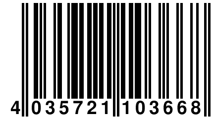 4 035721 103668