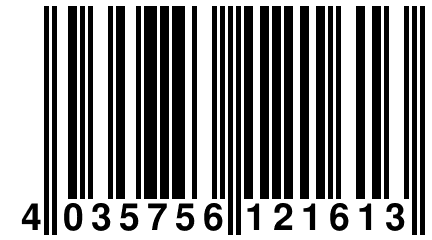 4 035756 121613