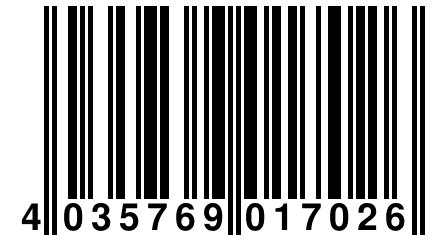 4 035769 017026