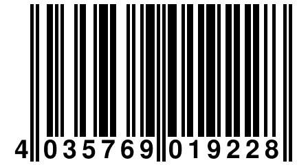 4 035769 019228