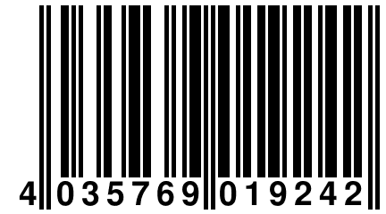 4 035769 019242