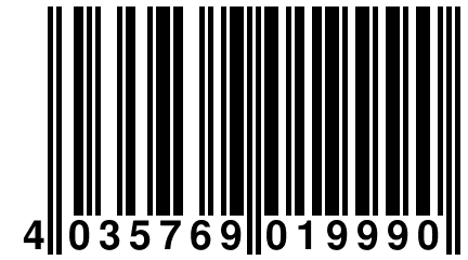 4 035769 019990