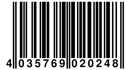 4 035769 020248