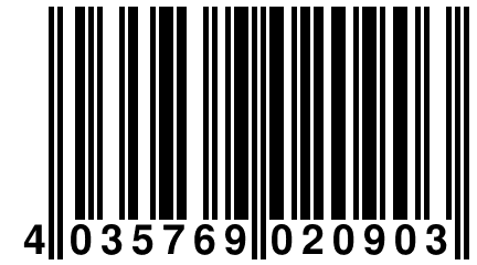 4 035769 020903