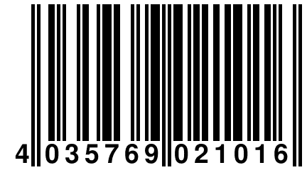 4 035769 021016