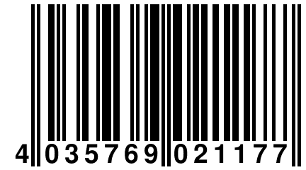 4 035769 021177