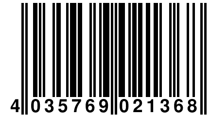 4 035769 021368