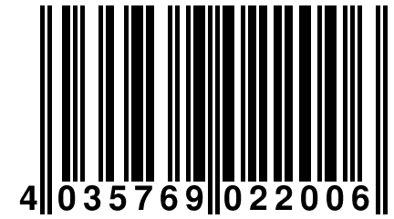 4 035769 022006