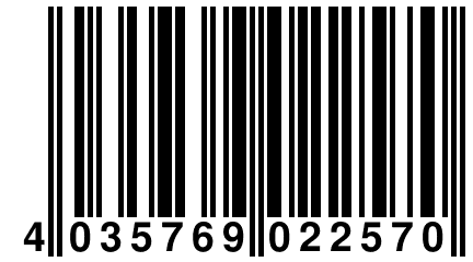 4 035769 022570