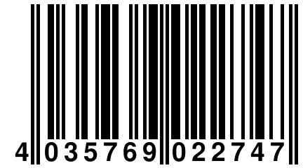 4 035769 022747