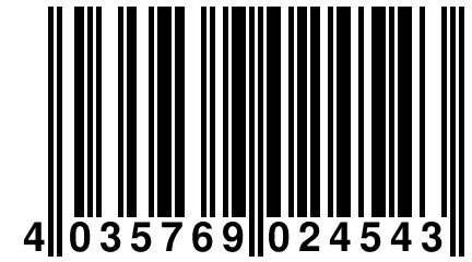 4 035769 024543