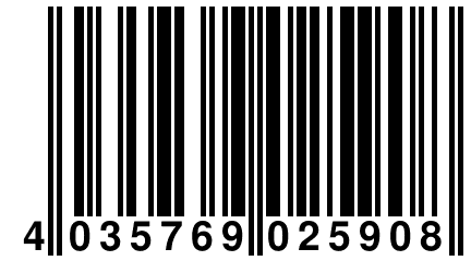 4 035769 025908