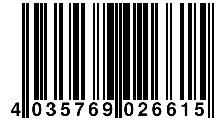 4 035769 026615