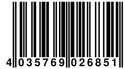 4 035769 026851