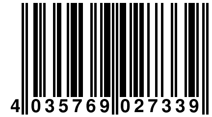 4 035769 027339