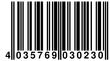 4 035769 030230