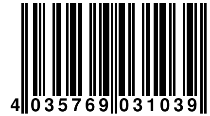 4 035769 031039