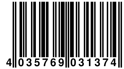 4 035769 031374