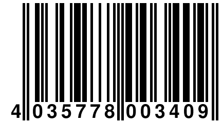 4 035778 003409