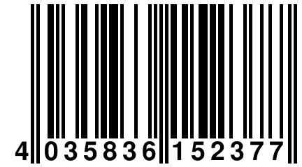 4 035836 152377