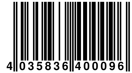 4 035836 400096