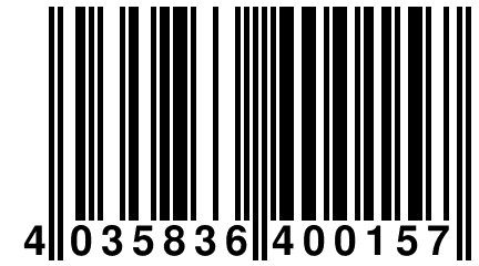 4 035836 400157