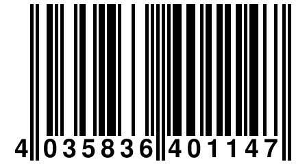 4 035836 401147