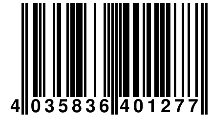 4 035836 401277