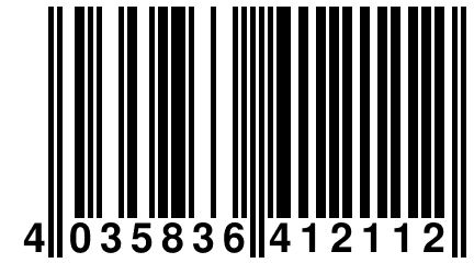 4 035836 412112