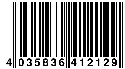4 035836 412129