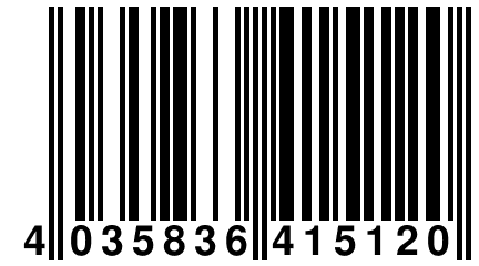 4 035836 415120