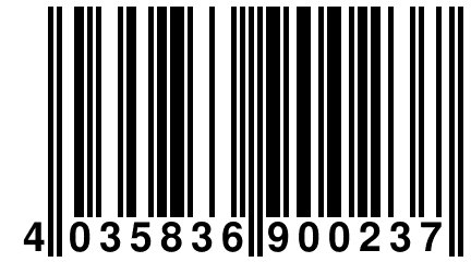 4 035836 900237