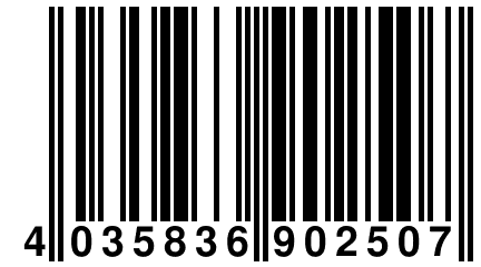4 035836 902507