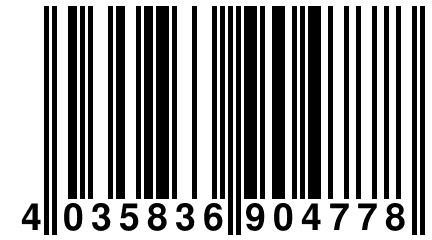 4 035836 904778