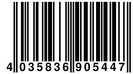 4 035836 905447