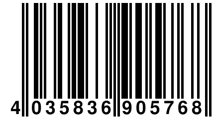 4 035836 905768