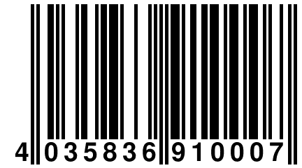 4 035836 910007