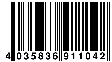 4 035836 911042