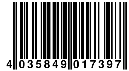 4 035849 017397