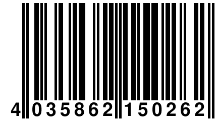 4 035862 150262