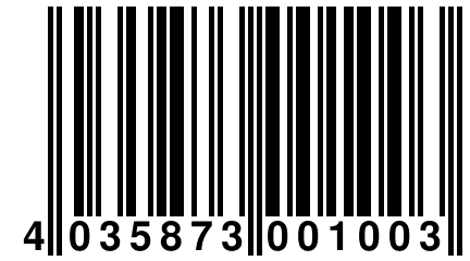 4 035873 001003
