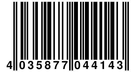 4 035877 044143