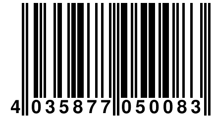 4 035877 050083