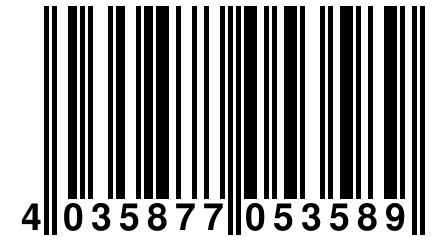 4 035877 053589