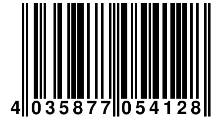 4 035877 054128