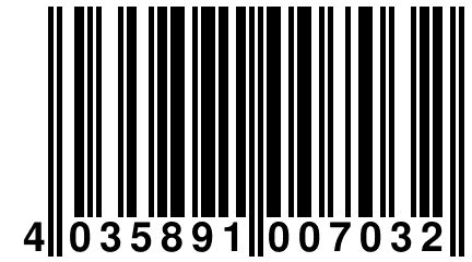 4 035891 007032